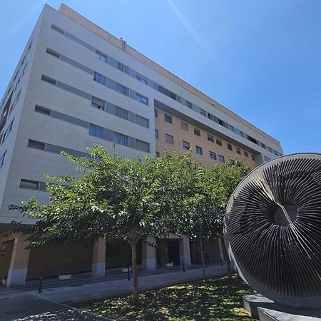 Las Biznagas Beach Daire Málaga Dış mekan fotoğraf